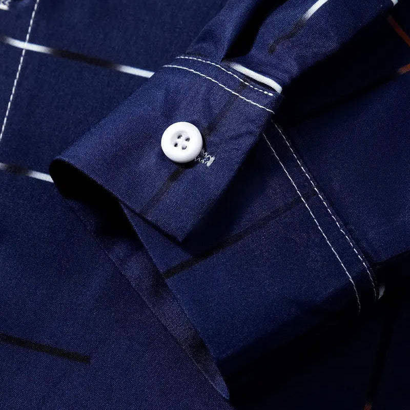 Chemise à manches longues en soie glacée + CADEAUX GRATUITS