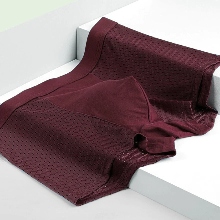 Boxers En Fibre de Bambou