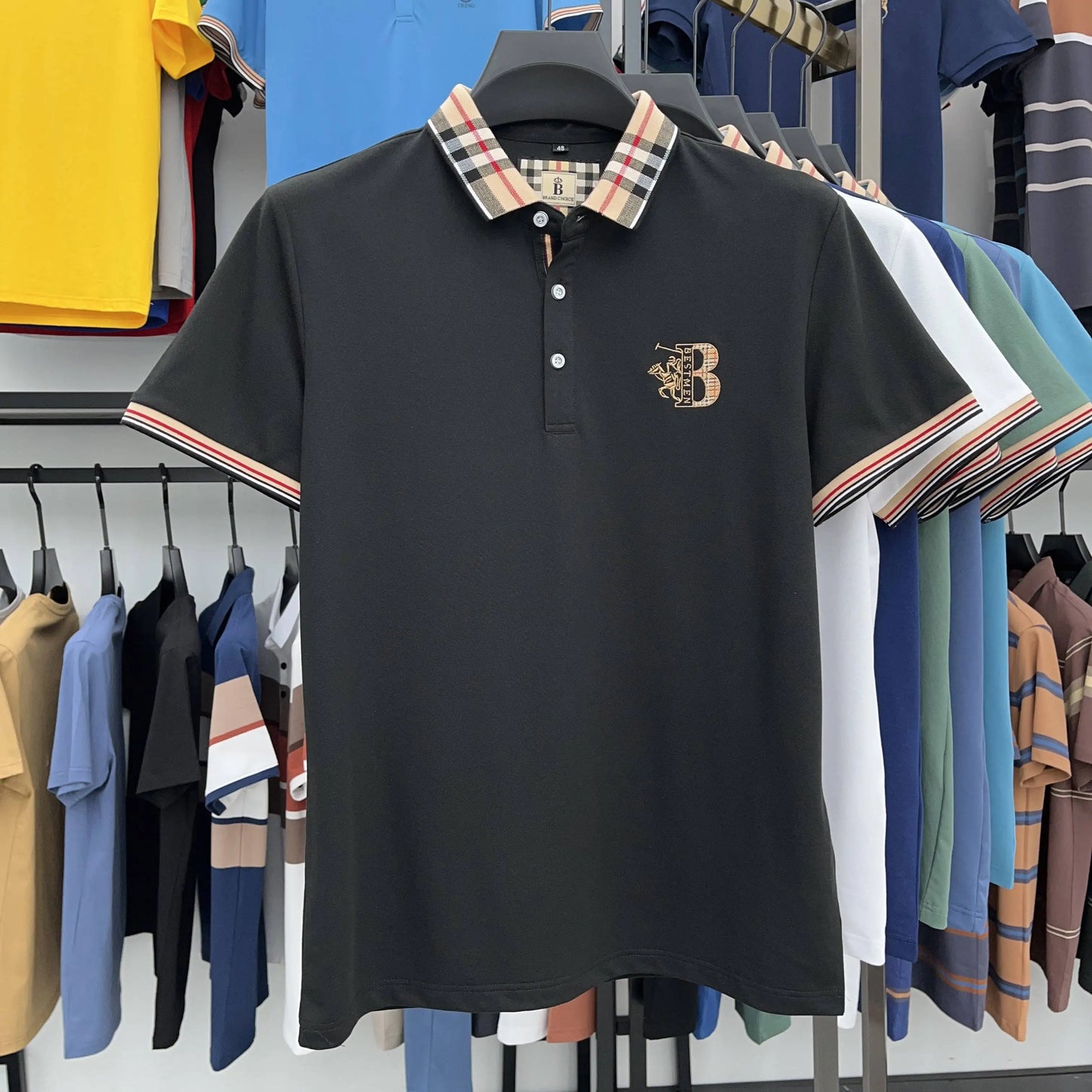 Chemise  Polo Jhonny