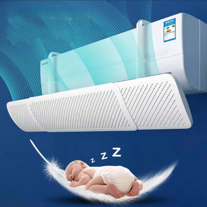 Déflecteur de climatisation