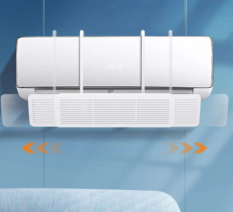 Déflecteur de climatisation