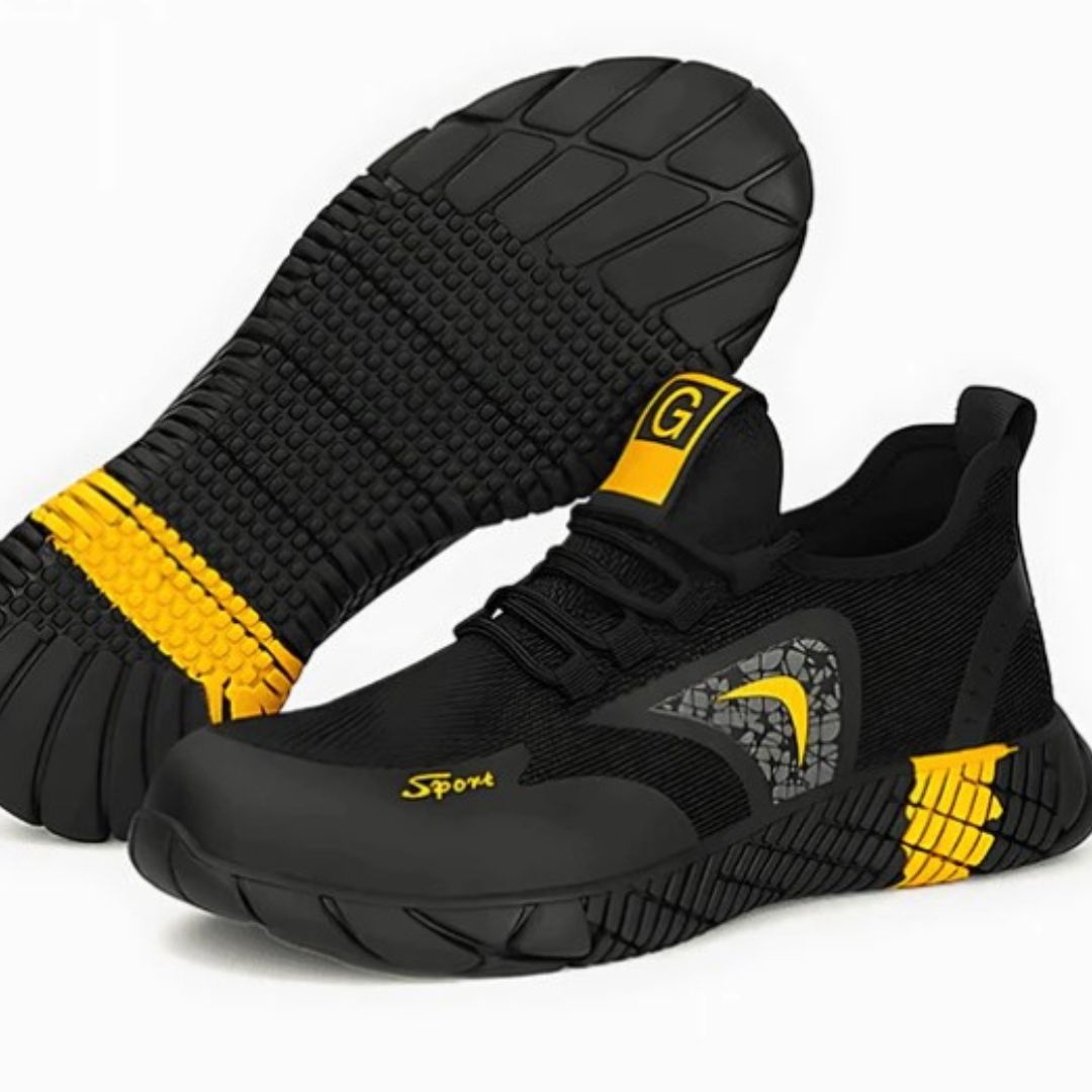 Chaussures indestructibles confortables