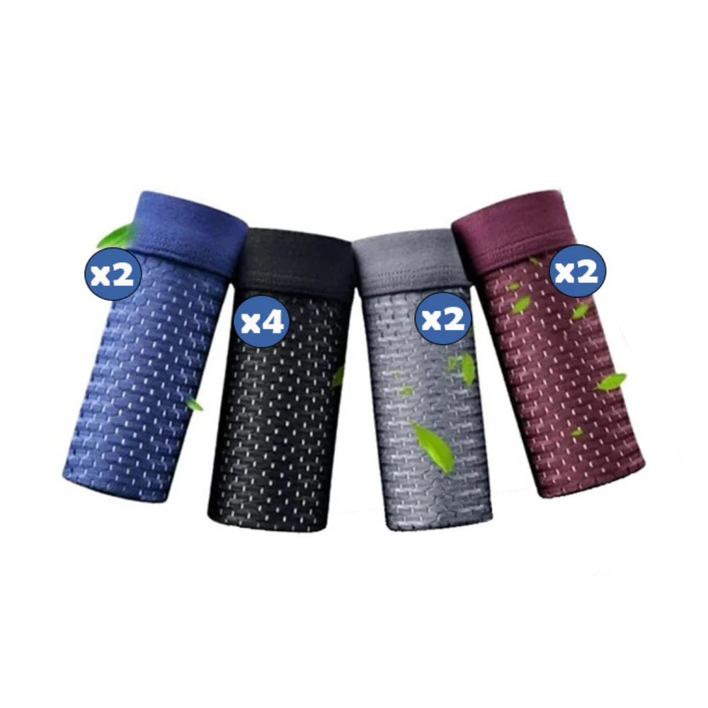 Boxers En Fibre de Bambou