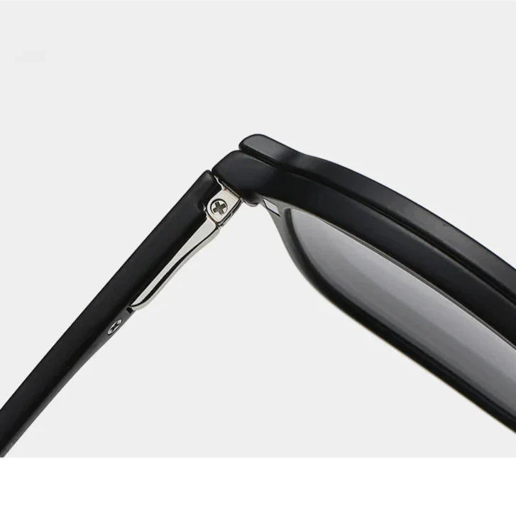 Lunettes 6 en 1 modernes et décontractées