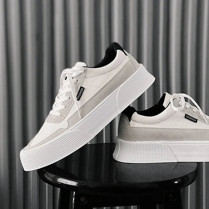 Nouvelle tendance pour les baskets pour hommes
