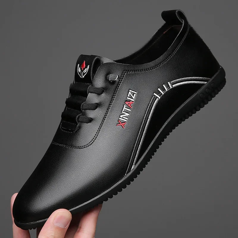 Chaussures décontractées pour hommes Classique