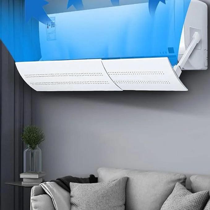 Déflecteur de climatisation