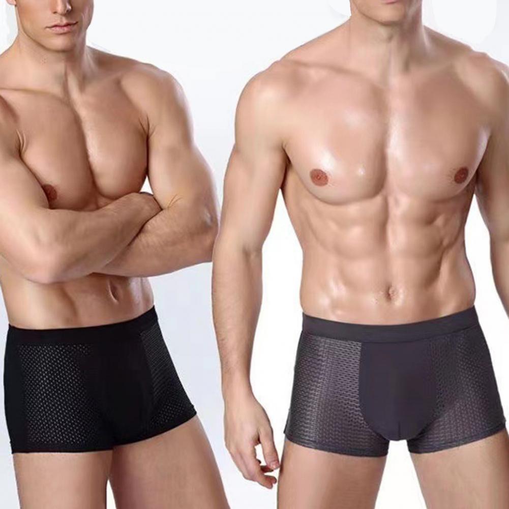 Boxers En Fibre de Bambou