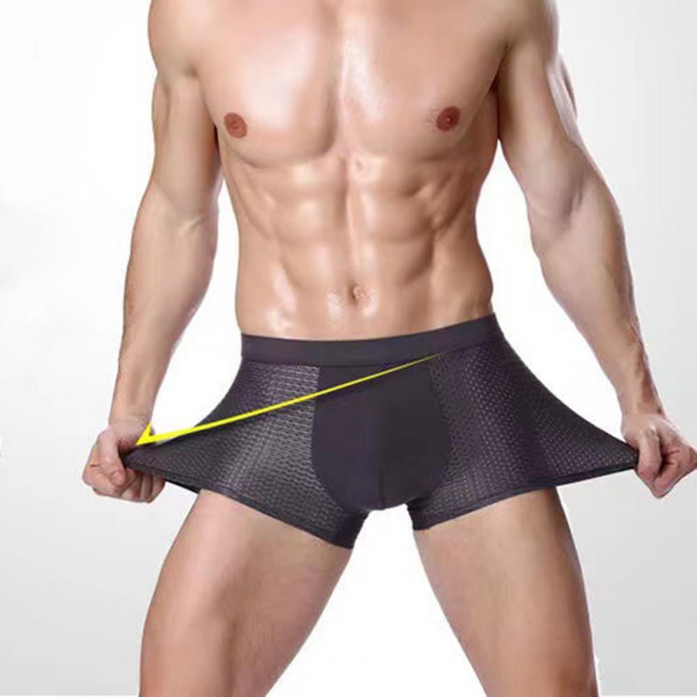 Boxers En Fibre de Bambou